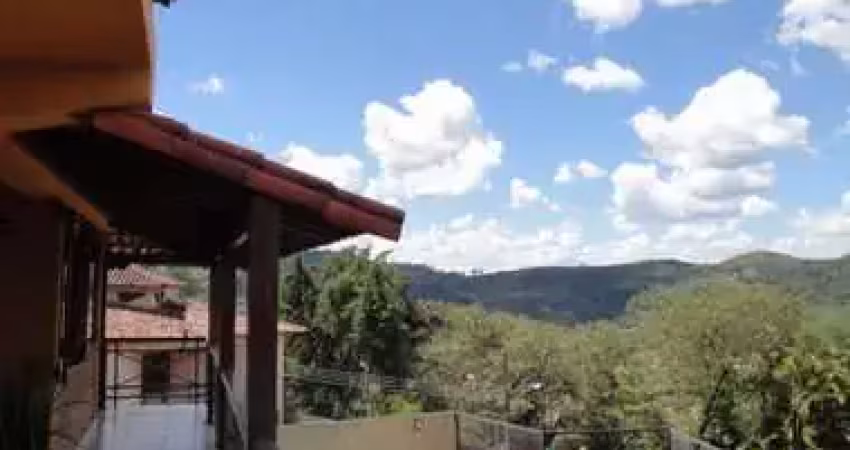 Casa com 4 quartos à venda na Rua dos Andes, Quintas II, Nova Lima