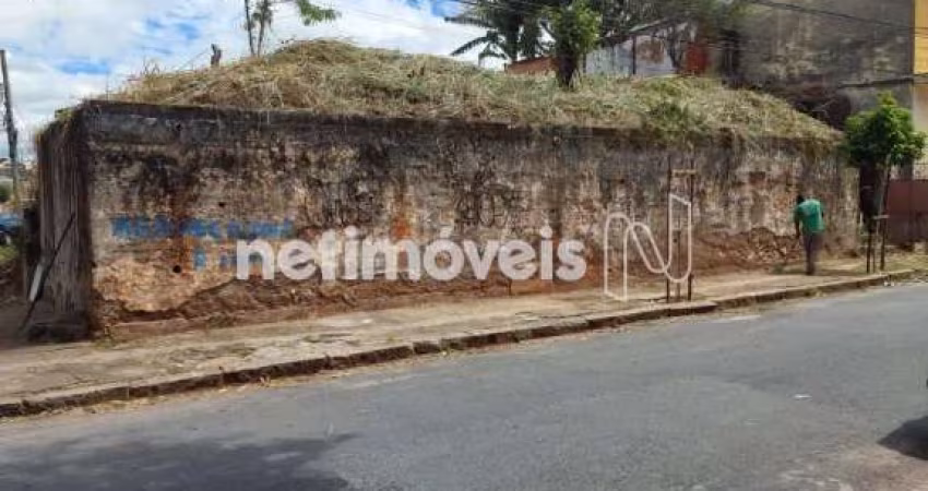 Venda Lote-Área-Terreno Concórdia Belo Horizonte