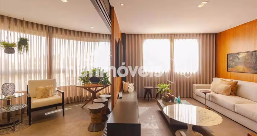 Venda apartamento 4 quartos palmares belo horizonte