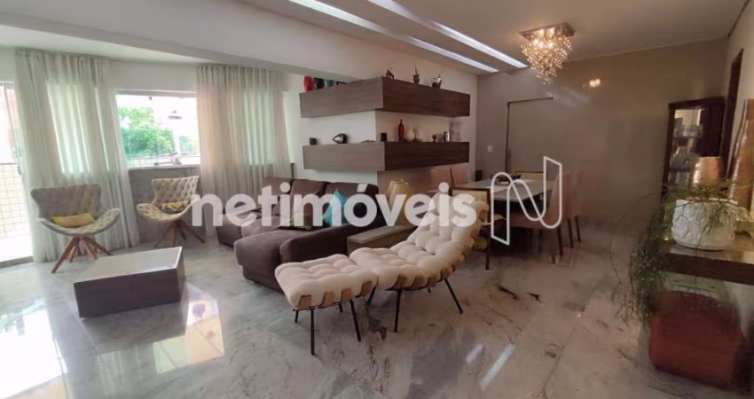 Venda Apartamento 4 quartos União Belo Horizonte