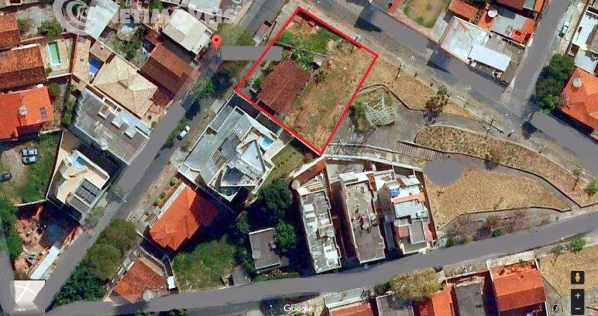 Venda Lote-Área-Terreno São Lucas Belo Horizonte