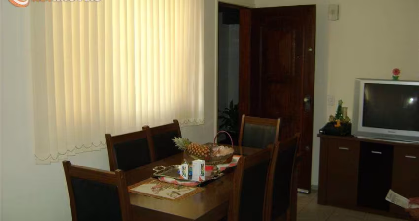 Venda Apartamento 3 quartos Castelo Belo Horizonte
