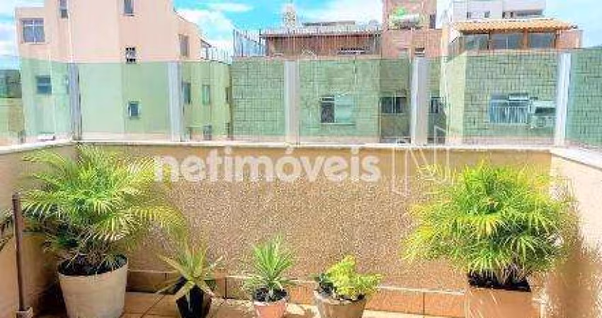 Venda Cobertura Santo Antônio Belo Horizonte