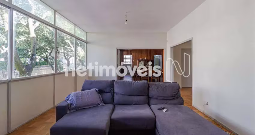 Casa com 6 quartos à venda na Rua Monte Sião, Serra, Belo Horizonte