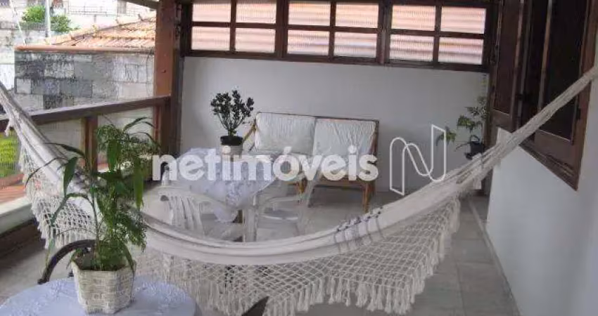 Casa com 4 quartos à venda na Rua Varginha, Colégio Batista, Belo Horizonte
