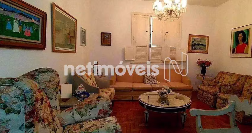 Casa com 4 quartos à venda na Rua Cura D'Ars, Barroca, Belo Horizonte