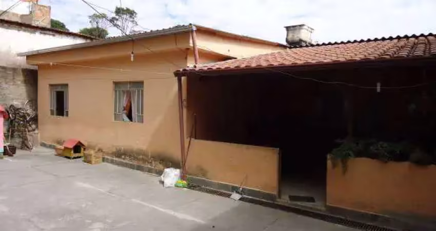 Casa com 3 quartos à venda na Rua Klaus Vianna, Minaslândia, Belo Horizonte