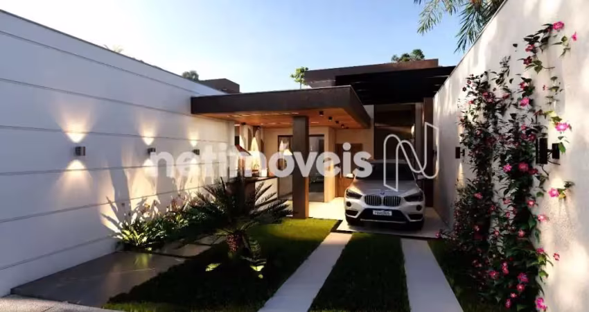 Casa com 3 quartos à venda na Rua Felipe João Bajur, Santa Amélia, Belo Horizonte