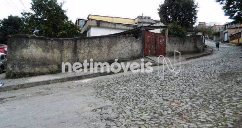 Venda Lote-Área-Terreno São João Batista Belo Horizonte