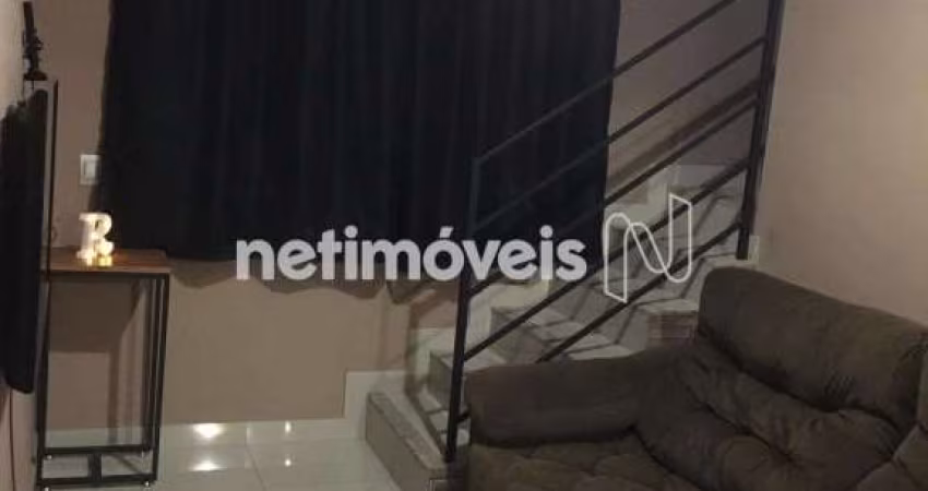 Venda Apartamento 2 quartos Cabral Contagem