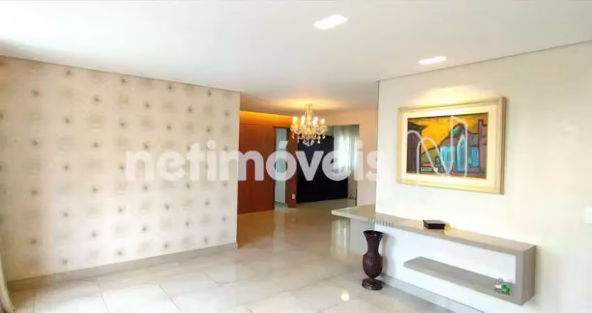 Apartamento com 4 quartos à venda na Rua dos Timbiras, Funcionários, Belo Horizonte