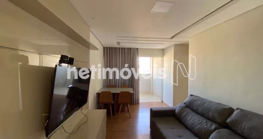 Venda Apartamento 3 quartos Castelo Belo Horizonte