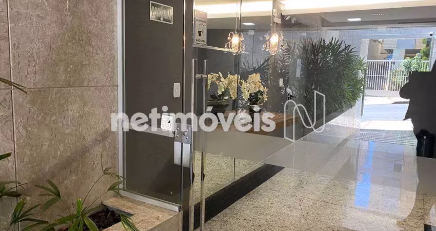 Apartamento com 3 quartos à venda na Rua Cecília Fonseca Coutinho, Castelo, Belo Horizonte