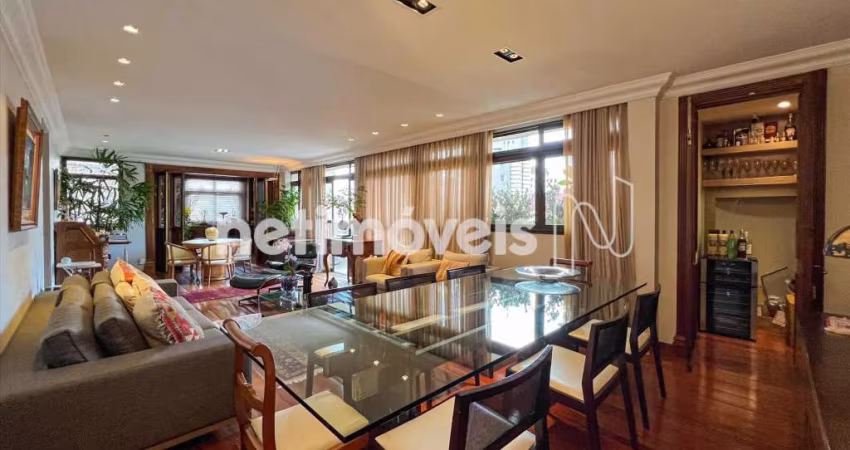 Venda Apartamento 4 quartos Serra Belo Horizonte