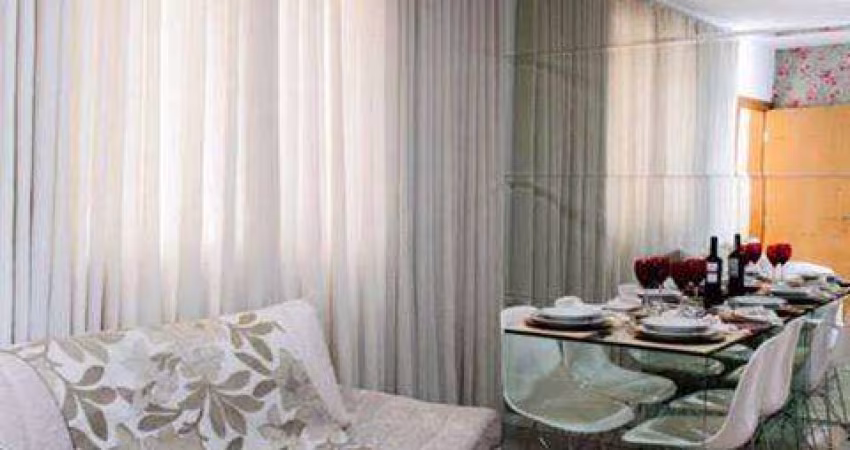 Venda Apartamento 2 quartos Arvoredo 2ª Seção Contagem