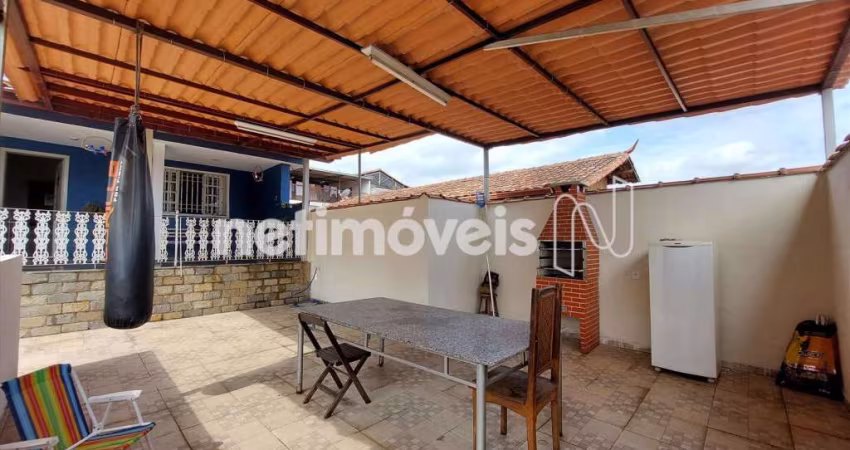 Venda Casa Aarão Reis Belo Horizonte