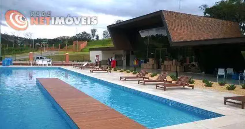 Venda lote em condomínio alphaville minas gerais vespasiano