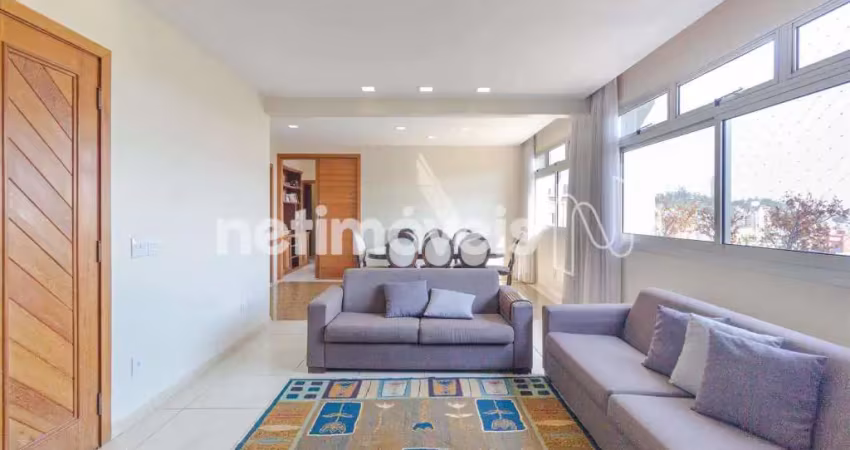 Venda apartamento 4 quartos santo antônio belo horizonte