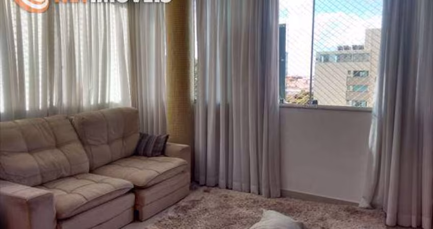 Venda Apartamento 4 quartos Sagrada Família Belo Horizonte