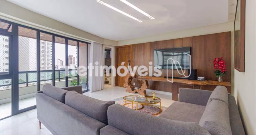 Venda Apartamento 4 quartos Belvedere Belo Horizonte