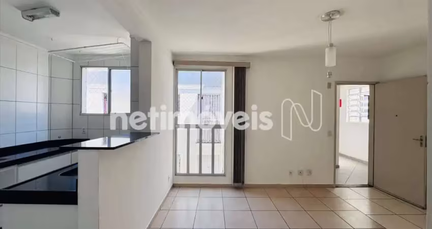 Venda apartamento 2 quartos califórnia belo horizonte