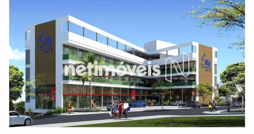 Ponto comercial com 1 sala à venda na Avenida Serrana, Serrano, Belo Horizonte