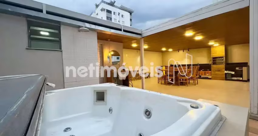 Apartamento com 3 quartos à venda na Avenida Miguel Perrela, Castelo, Belo Horizonte