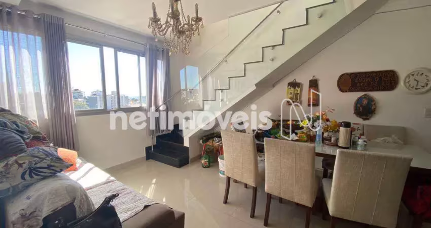 Cobertura com 3 quartos à venda na Rua Sabará, Colégio Batista, Belo Horizonte