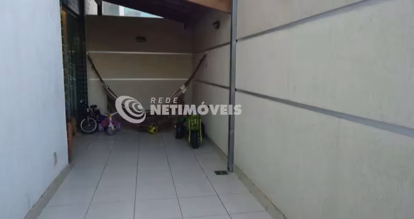 Apartamento com 3 quartos à venda na Rua Padre Felipe da Silva, Santa Cruz, Belo Horizonte
