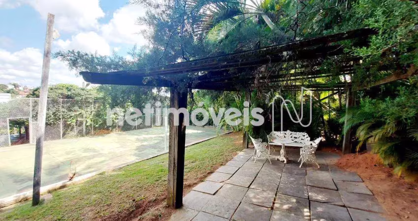 Casa com 5 quartos à venda na Rua dos Expedicionários, Santa Amélia, Belo Horizonte