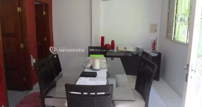 Casa com 5 quartos à venda na Rua Odília Gonçalves, Nossa Senhora da Saúde, Belo Horizonte