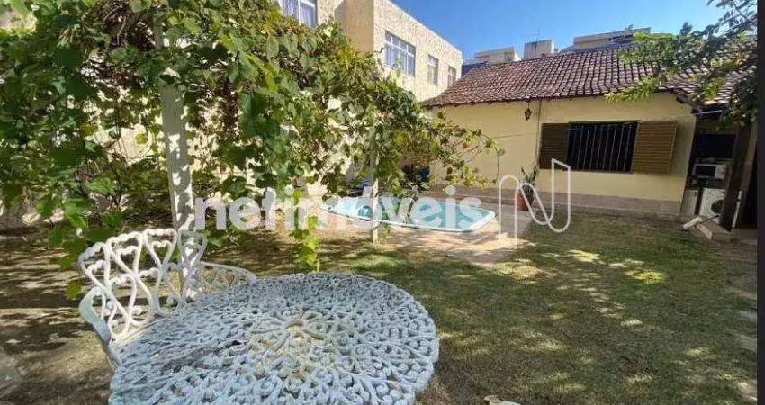 Casa com 3 quartos à venda na Rua Deputado José Raimundo, Dona Clara, Belo Horizonte