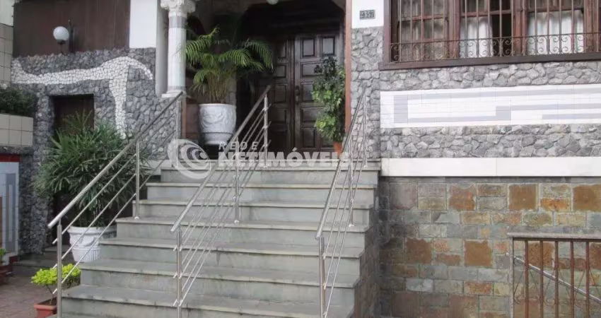 Casa com 3 quartos à venda na Avenida do Contorno, Floresta, Belo Horizonte
