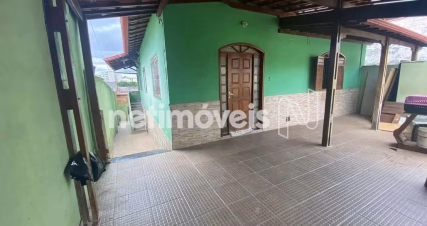 Venda Casa Santa Terezinha Belo Horizonte