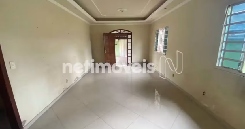 Casa com 3 quartos à venda na Rua Casablanca, Santa Terezinha, Belo Horizonte