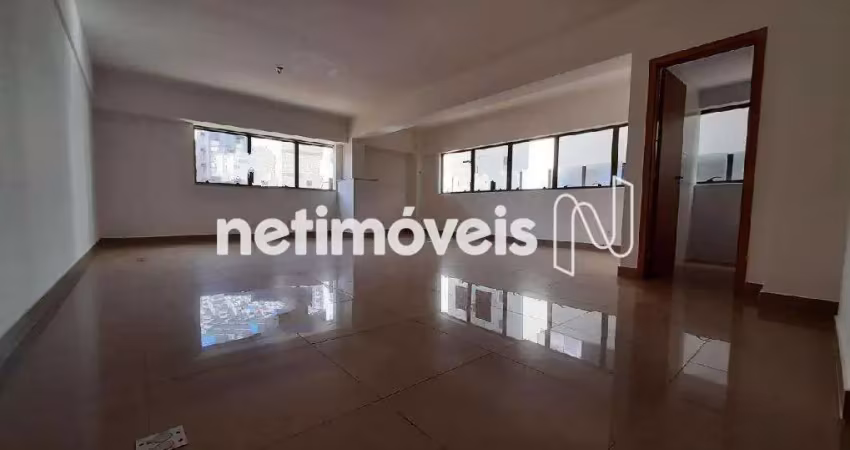 Sala comercial à venda na Rua Piauí, Santa Efigênia, Belo Horizonte