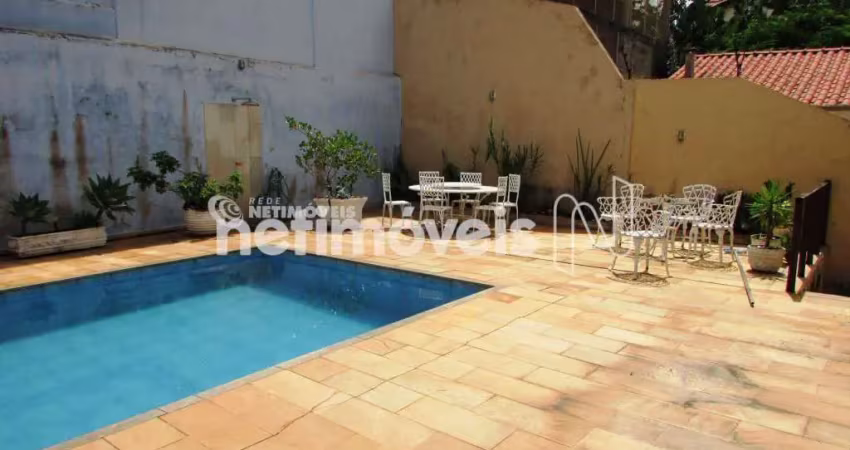 Casa com 5 quartos à venda na Rua Júpiter, Santa Lúcia, Belo Horizonte