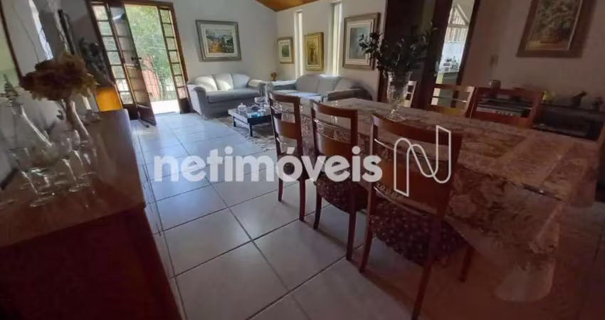 Casa com 3 quartos à venda na Rua Coronel Júlio Pinto, Sagrada Família, Belo Horizonte