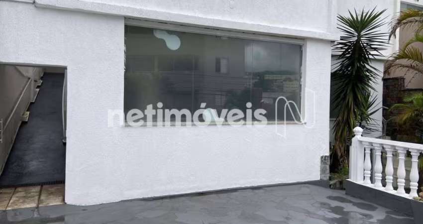 Venda Casa comercial Horto Belo Horizonte