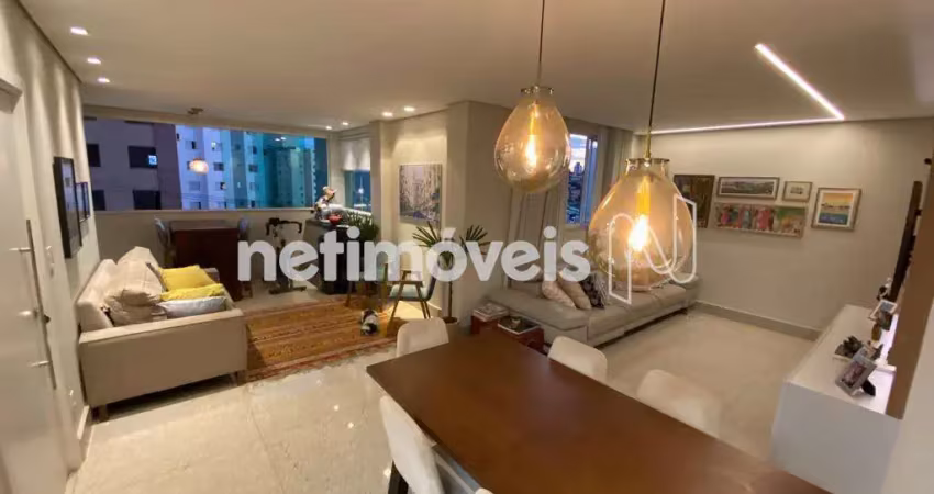 Apartamento com 4 quartos à venda na Rua Castelo Rodrigo, Castelo, Belo Horizonte