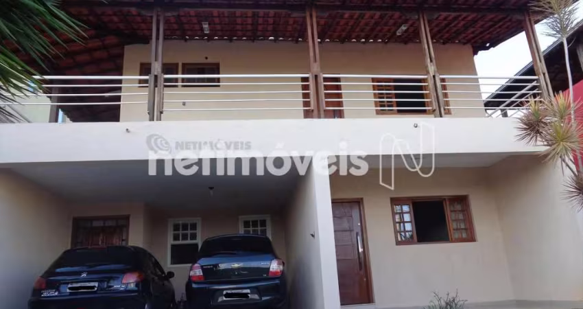 Venda Casa Garças Belo Horizonte