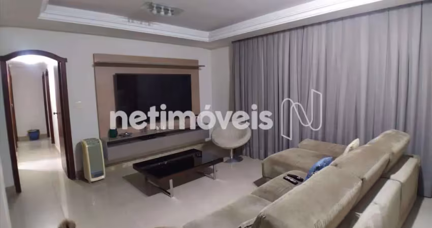 Apartamento com 4 quartos à venda na Rua Professor Amedee Peret, Cidade Nova, Belo Horizonte