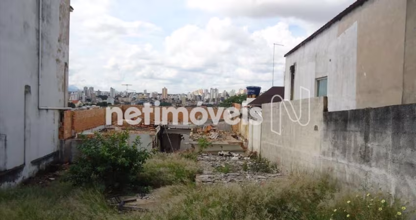 Venda Lote-Área-Terreno Cachoeirinha Belo Horizonte