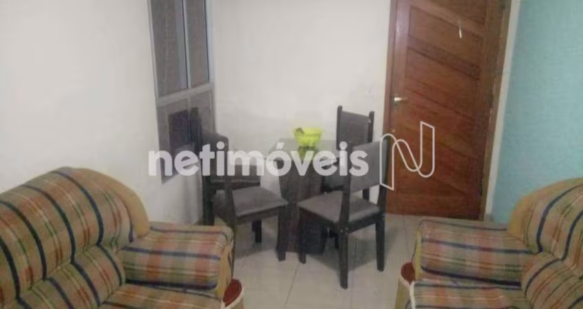 Venda Apartamento 2 quartos Chácaras Reunidas Santa Terezinha Contagem