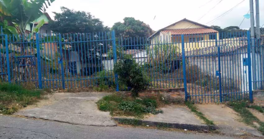 Terreno comercial à venda na Rua Barão do Indaiá, Itatiaia, Belo Horizonte