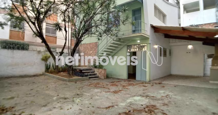 Venda Casa Cidade Jardim Belo Horizonte