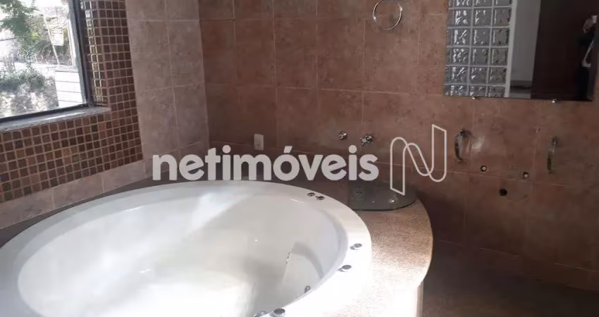 Casa com 5 quartos à venda na Rua Artur Itabirano, São José, Belo Horizonte