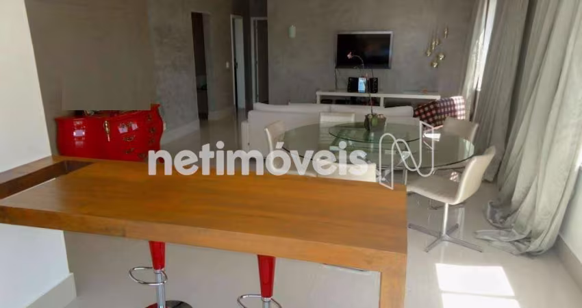 Venda Apartamento 4 quartos Alphaville - Lagoa dos Ingleses Nova Lima