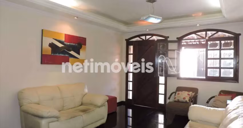 Casa com 3 quartos à venda na Rua Wilson Soares Fernandes, Planalto, Belo Horizonte
