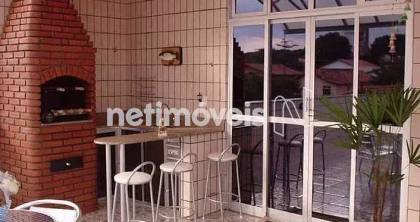 Cobertura com 4 quartos à venda na Rua Munhoz, Santa Rosa, Belo Horizonte